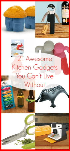 21 Awesome Kitchen Gadgets